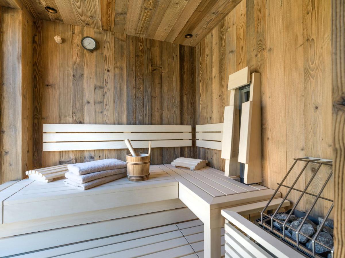 Chalets Weitblick Mariasteinerhof Exteriör bild