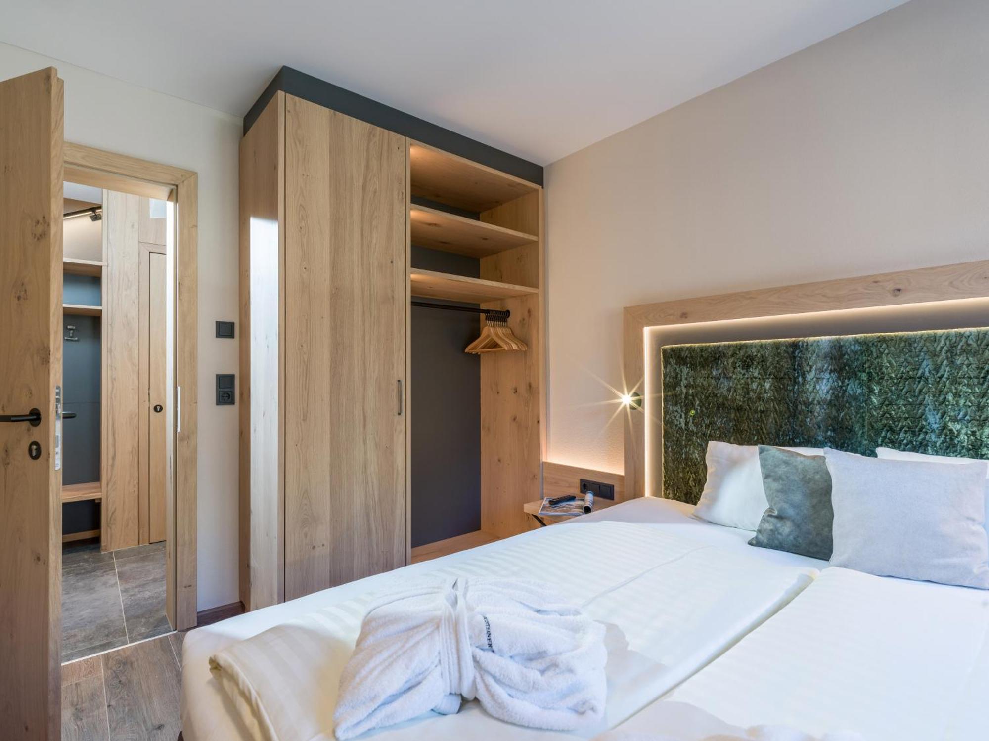 Chalets Weitblick Mariasteinerhof Exteriör bild