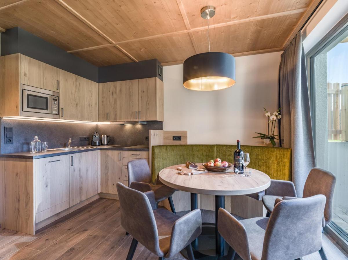 Chalets Weitblick Mariasteinerhof Exteriör bild