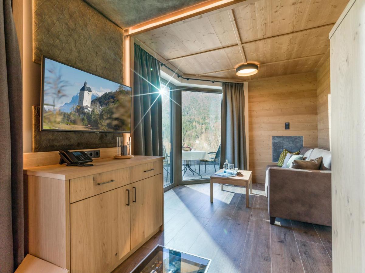 Chalets Weitblick Mariasteinerhof Exteriör bild