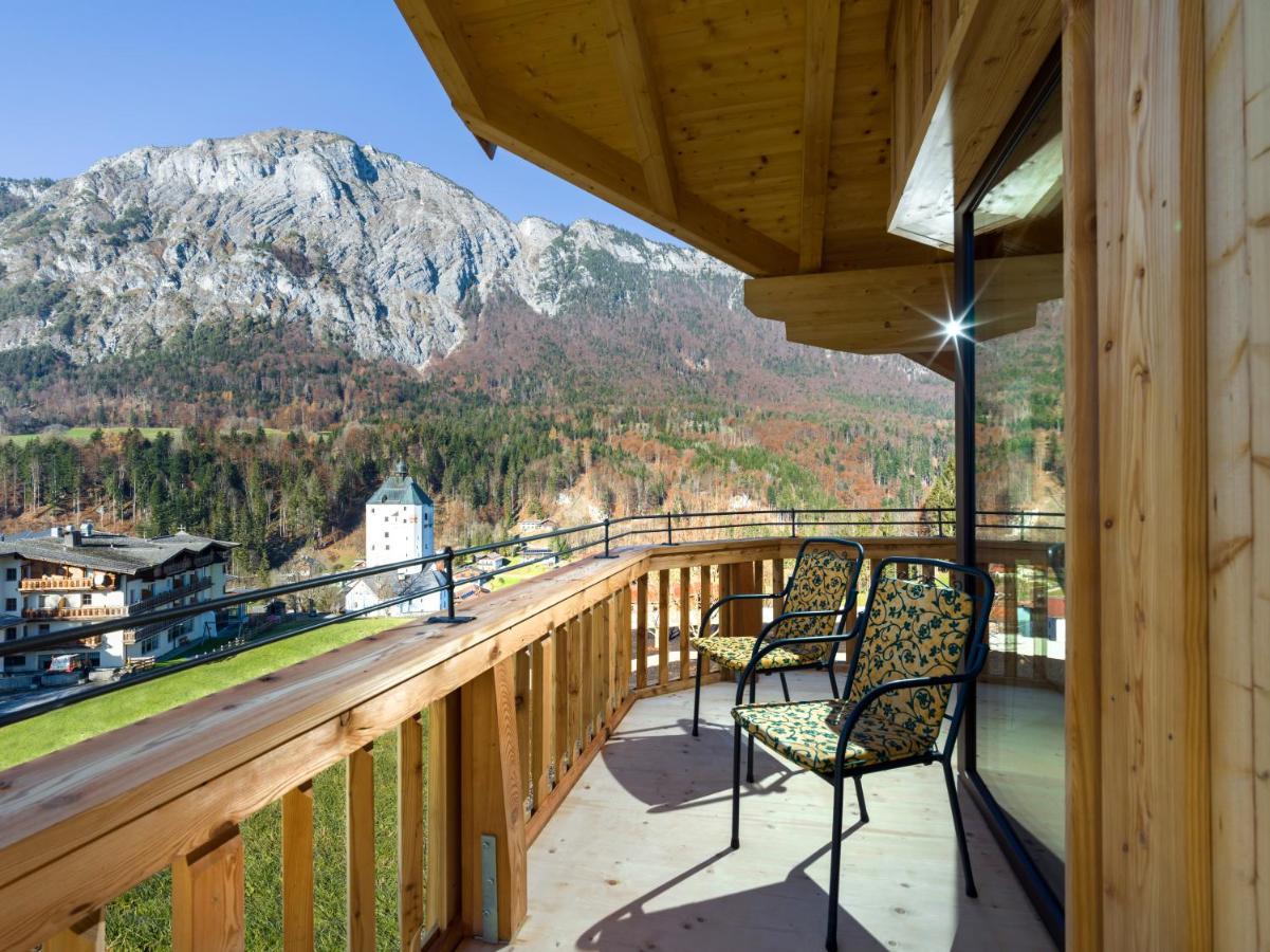 Chalets Weitblick Mariasteinerhof Exteriör bild