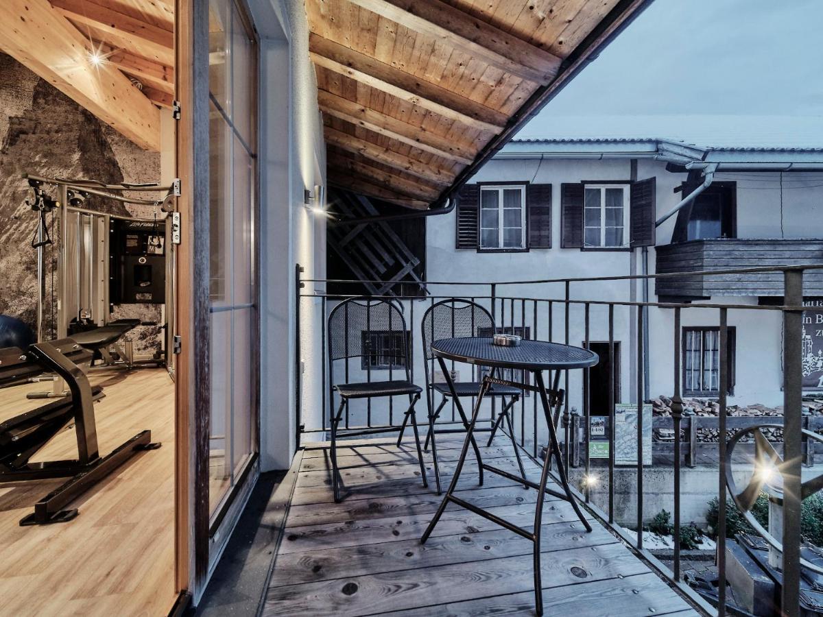 Chalets Weitblick Mariasteinerhof Exteriör bild